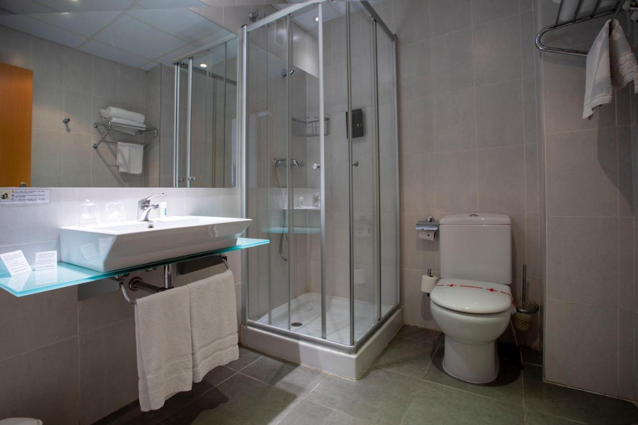 Hotel Salvevir Ejea De Los Caballeros Exteriér fotografie